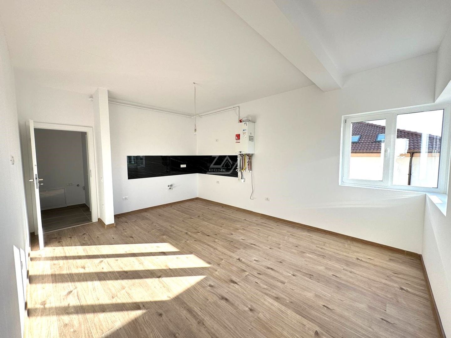 Bloc finalizat. Finisaje superioare. Loc de parcare. - Poză 1