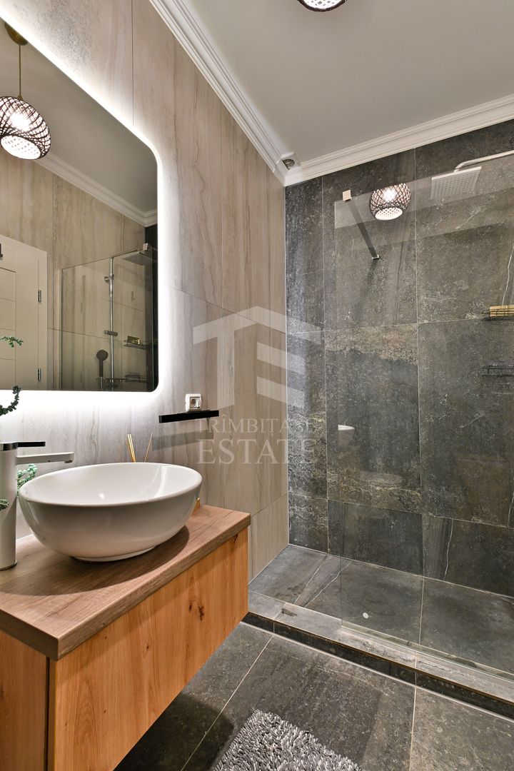 Duplex deosebit mobilat si utilat de vanzare in Dumbravita 0% COMISION - Poză 18