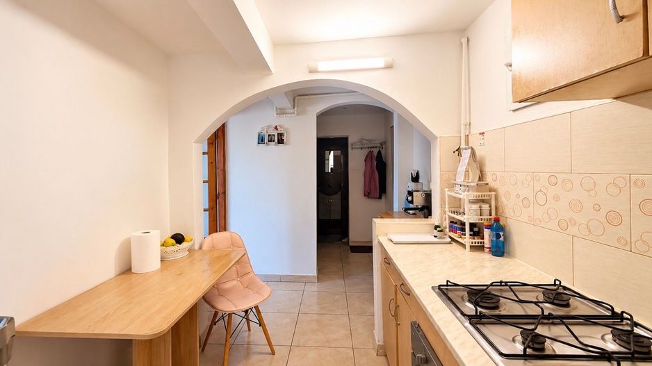 Comision 0% Apartament 2 camere zona Garii – 42 mp utili etaj 2 - Poză 2