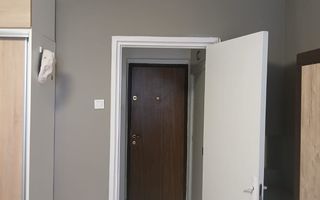 Garsonieră renovată, moderna, lângă metrou Costin Georgian, balcon - Poză 5