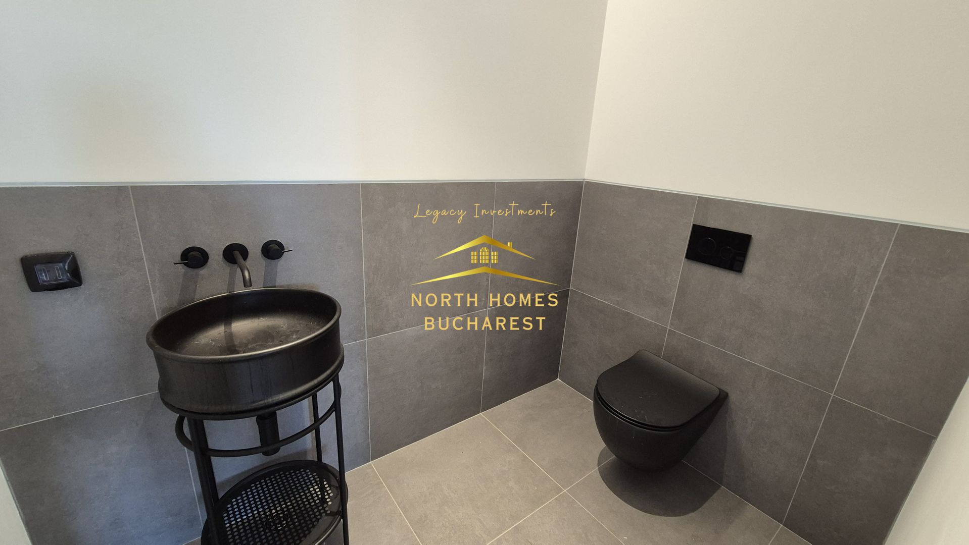 Loft 4 camere, 2 dormitoare si birou, 3 bai, terasa - Zona Floreasca - Poză 16