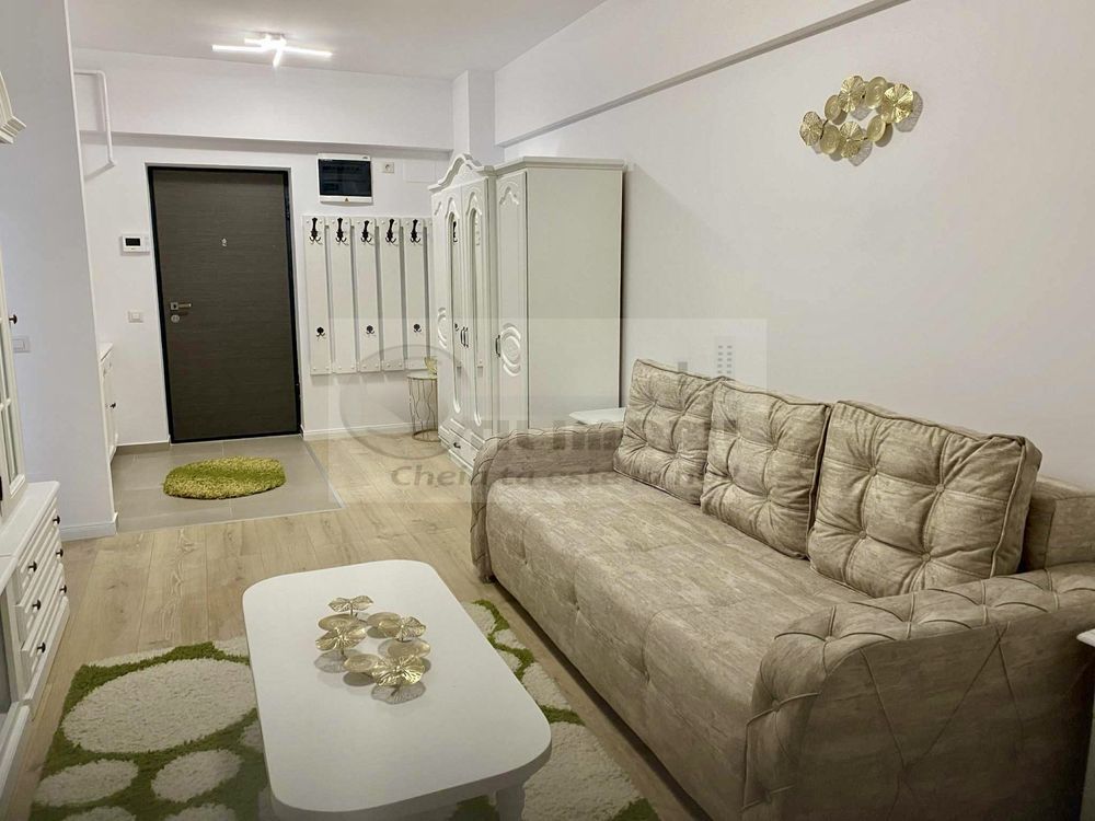Apartament 1 Camera -Unirea Towers |Prima închiriere-380 euro - Poză 1