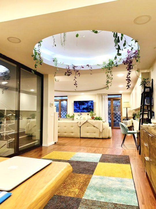 Casă deosebită pe 4 niveluri, renovată, lângă Parcul Tineretului şi metrou. - Poză 4