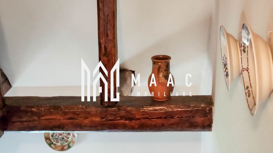 Casa cu 6 Camere | 416 mpu | Zona Terezian | 829 mp Teren - Poză 18