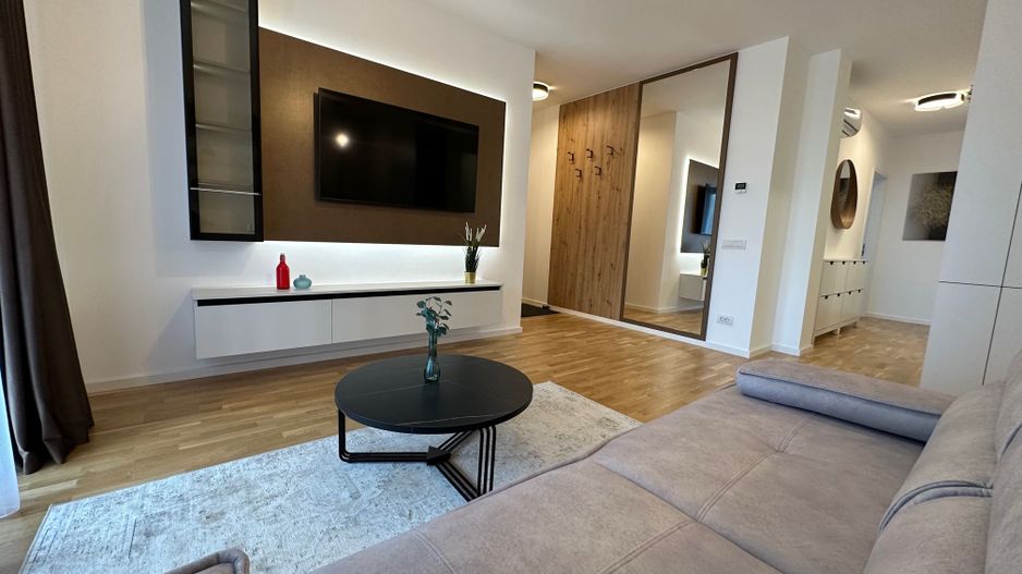 Apartament la ISHO cu loc de parcare și boxa - Poză 1