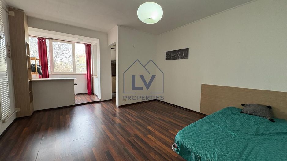 INCHIRIERE GARSONIERA | ZONA MILITARI-LUJERULUI - Poză 1