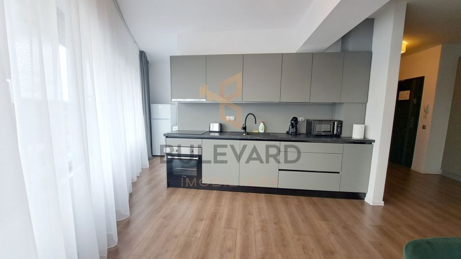 Comision 0. Apartament tip studio la cheie in bloc nou! - Poză 5