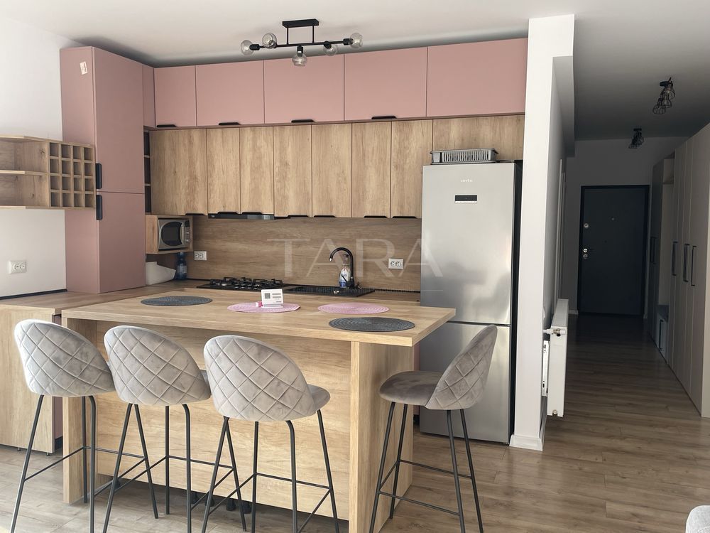 Frumosul apartament cu grădină – confort și intimitate în Florești. - Poză 1