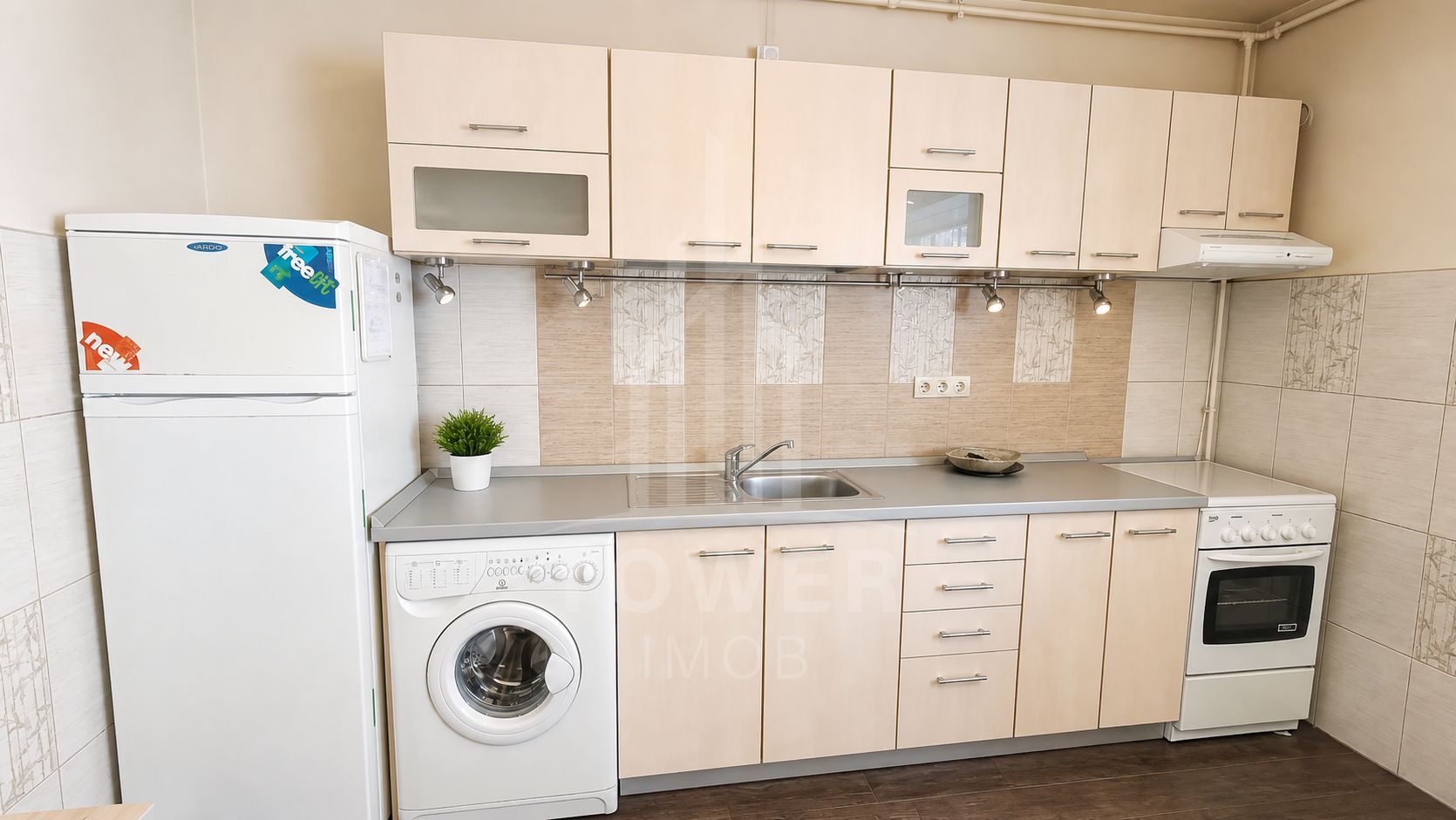 Apartament modern cu 2 camere – ideal locuință sau investiție - Poză 3