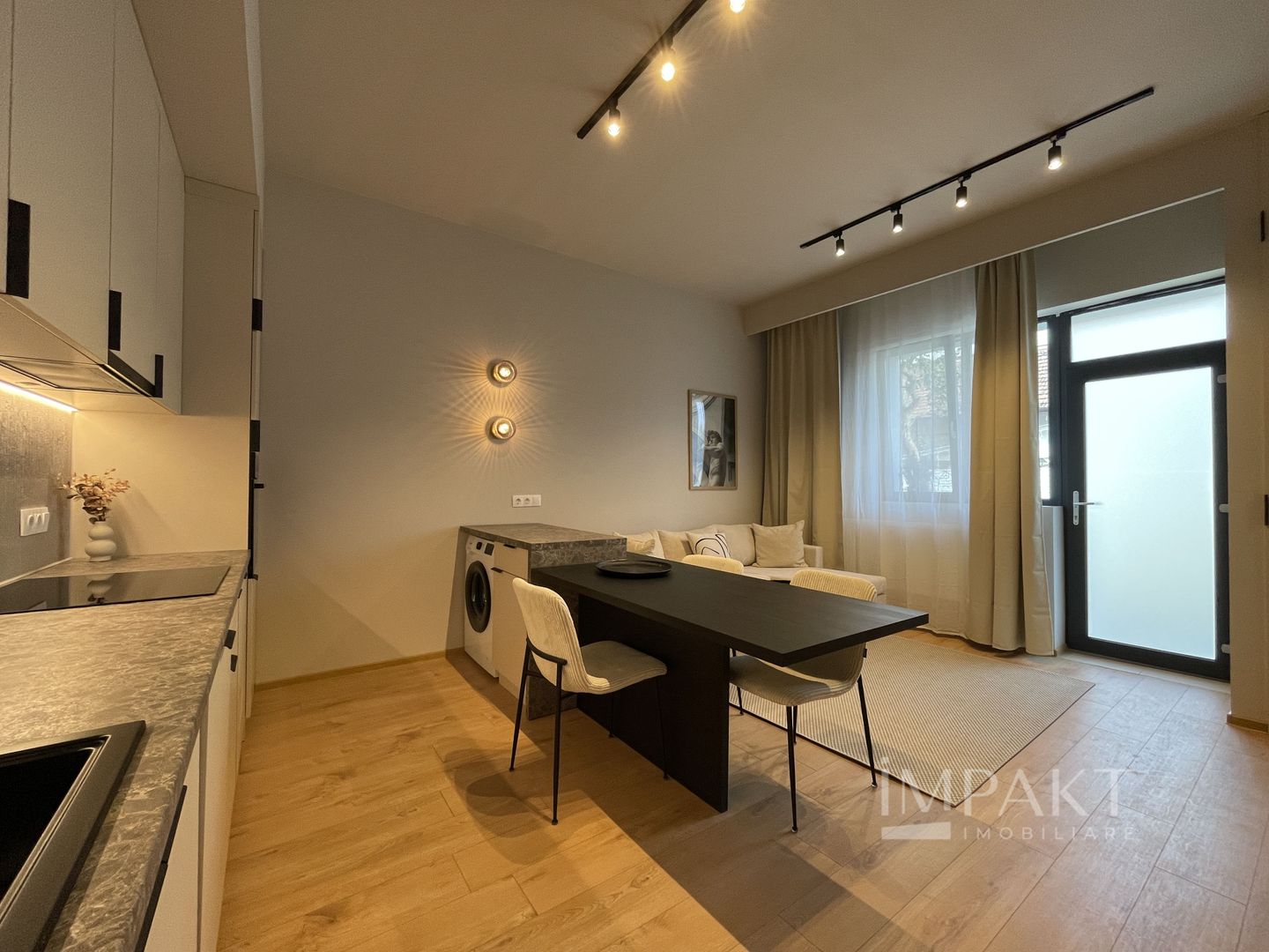 Apartament ultrafinisat cu 2 camere de vanzare in zona Semicentrala! - Poză 6