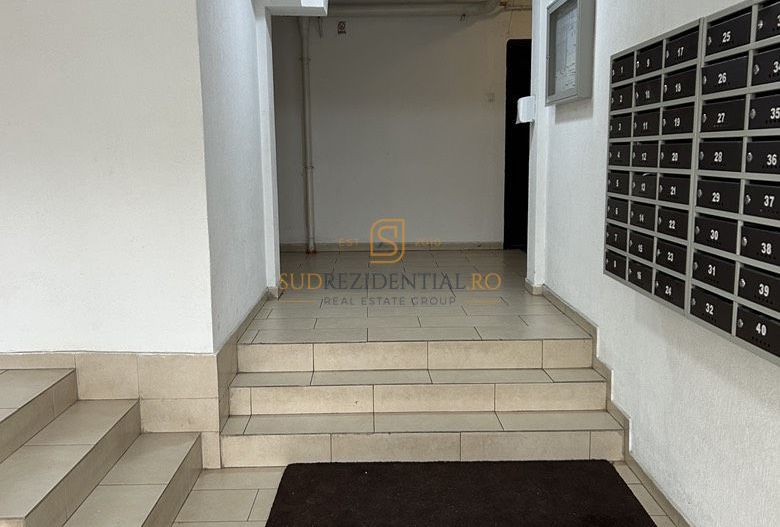 Garsoniera confort 1, loc de parcare, acces metrou Dimitire Leonida - Poză 13