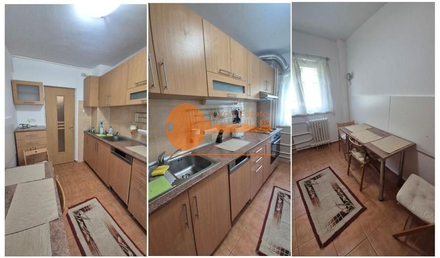 Apartament 2 camere, Pod Grant, decomandat, complet renovat, confort 1. - Poză 2