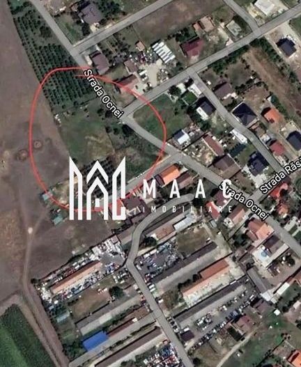 Teren Intravilan I Sura Mare I 480 mp + Cotă Drum I PUZ - Poză 5