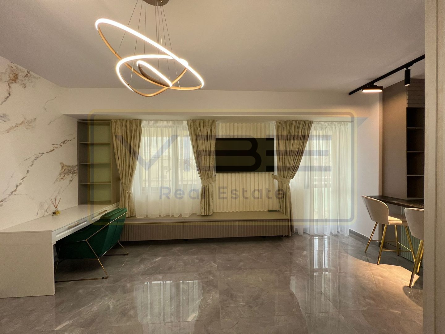 Penthouse de lux+parcare subterana Centru Palas MALL - Lazar Residence - Poză 2