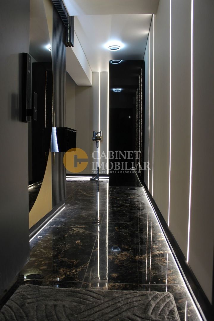 2 camere, 65mp - COPOU GARDEN - Iasi - Poză 8