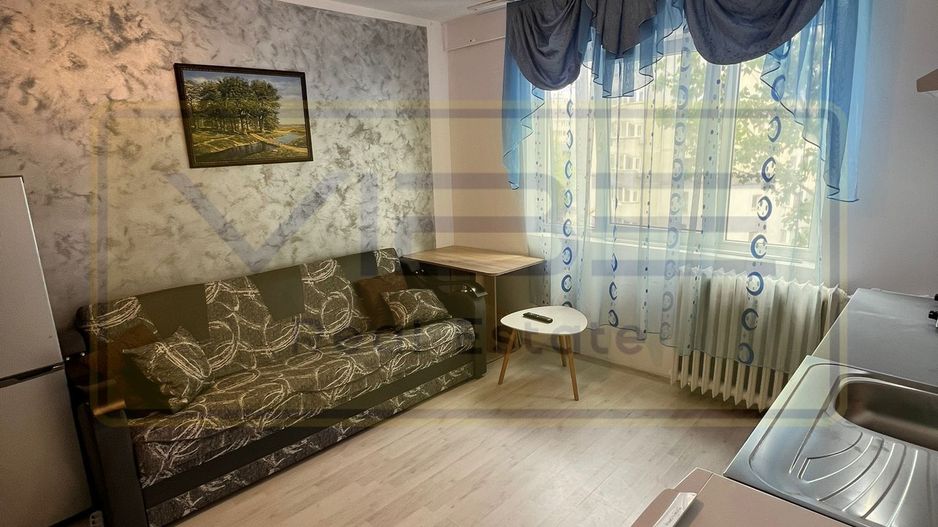 Garsoniera - Moara De Foc- 240 euro !  20 min de Universitate - Poză 1