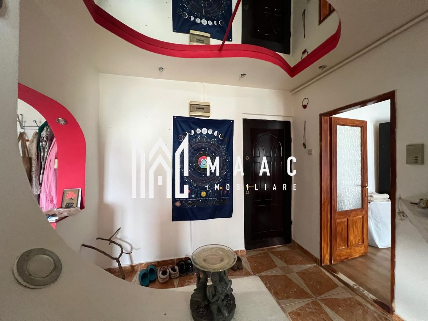 Apartament 2 Camere | 2 Balcoane | 57MPU | AVRIG - Poză 7