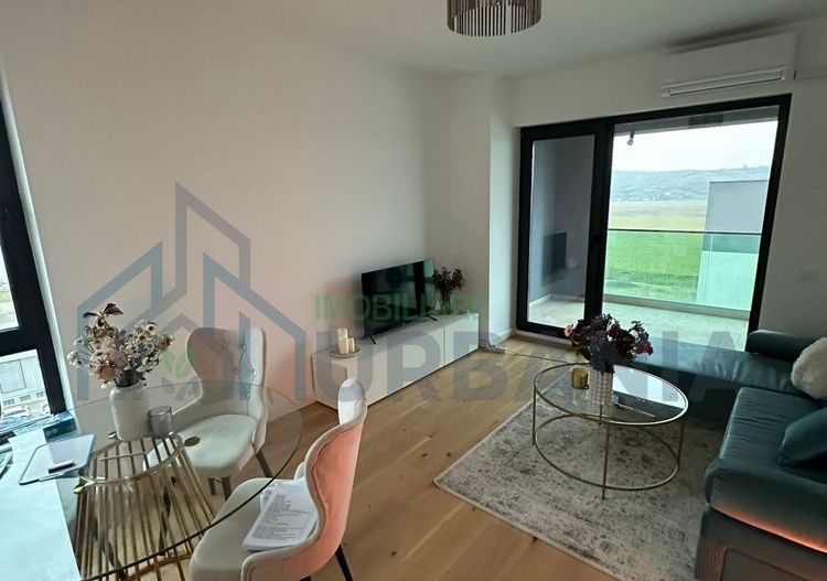 Apartament 3 camere de vanzare mobilat/utilat Pacurari Iasi - Poză 2