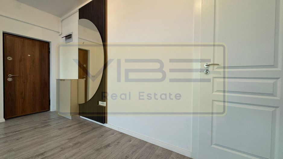 Apartament 3 camere NOU Atrium Garden - 10min Mall Moldova - Poză 17