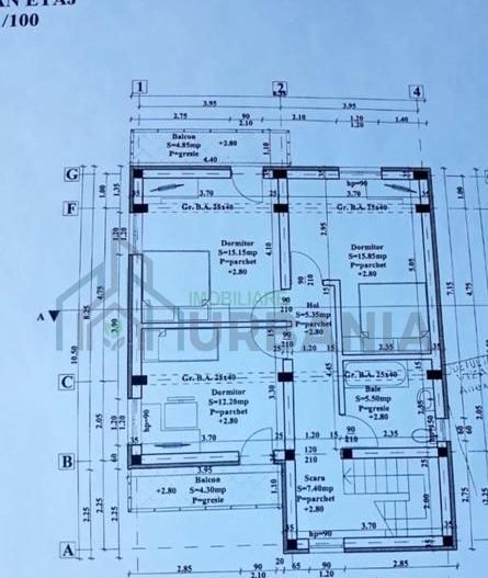 Vilă modernă, 4 camere, încălzire pardoseală, în zona Breazu Pădurea Mârzești - Poză 15