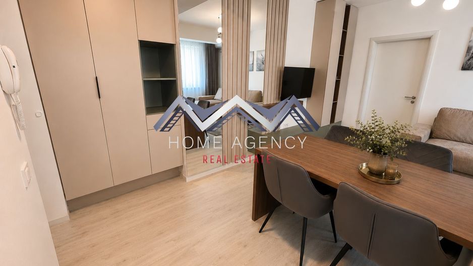 Apartament 2 camere | parcare subterană | Otopeni central - Poză 2