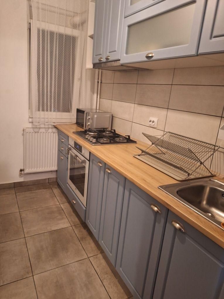 AP. 2 CAMERE-APARATORI,CAT-FRIENDLY, PARCARE ADP,MASINA DE SPALAT VASE - Poză 3