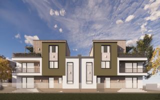 Vile de vânzare în zona Chitila Ultracentral 295 mp - Poză 2