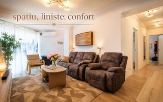 Apartament 3 camere decomandat | Living spectaculos | 0% comision - Poză 1
