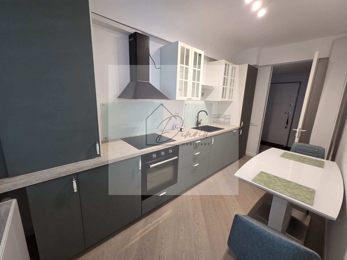 2 camere Cortina North I bucatarie inchisa I parcare inclusa I COM 0% - Poză 4