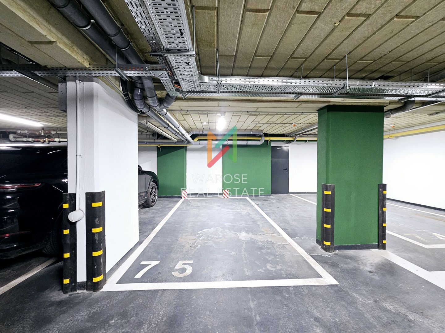 Garsoniera de lux | Cosmopolit | Parcare subterana - Poză 9