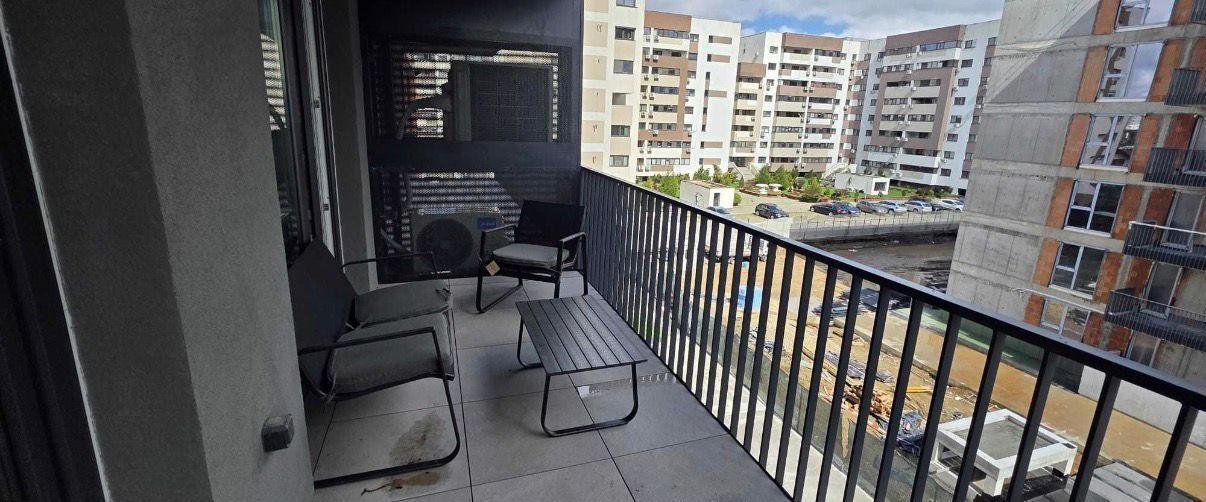 AP. 2 CAMERE ESTORIA CITY, PET-FRIENDLY, CENTRALA, PARCARE, BLOC NOU - Poză 7
