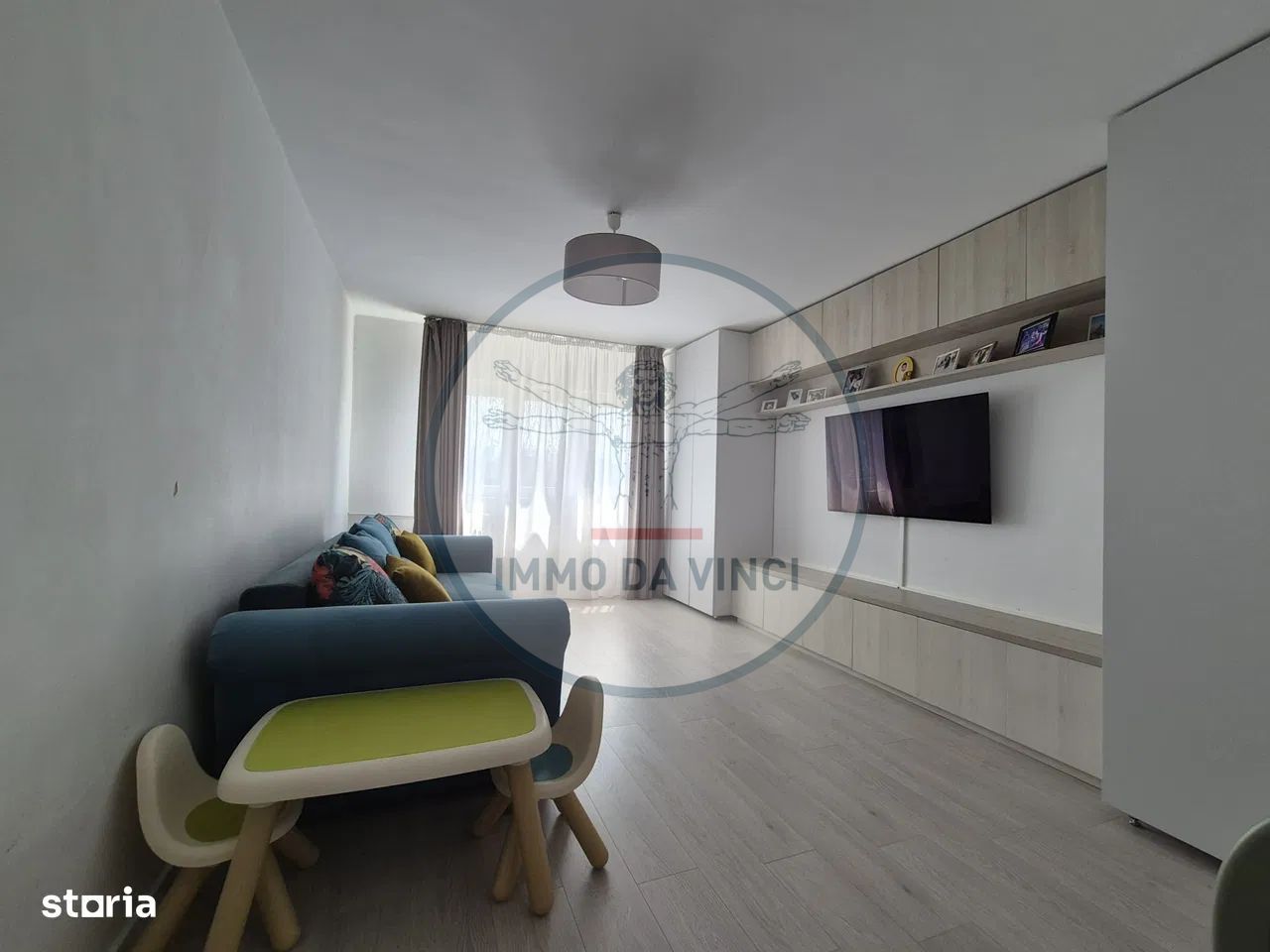 APARTAMENT 2 CAMERE ZOMA MARASTI/ GHEORGHENI - Poză 3