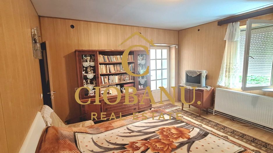 Casa +1.800 mp teren intravilan de vanzare zona Popoveni - Poză 3