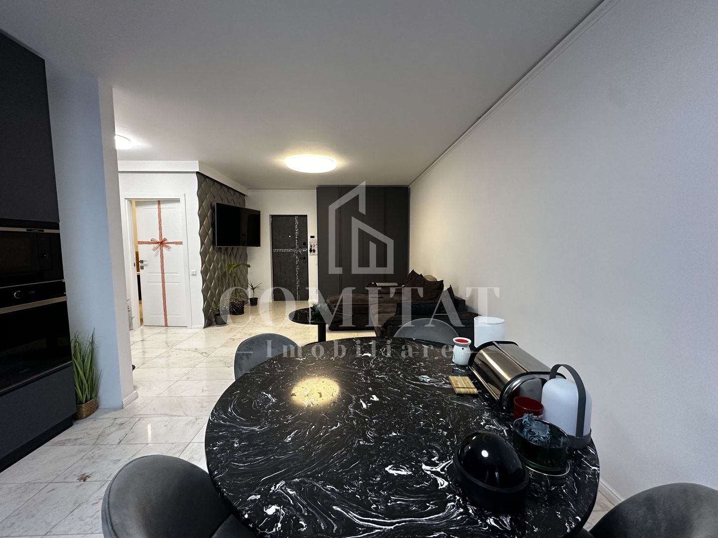 Apartament ultrafinisat | Loc de parcare | Borhanci - Poză 3