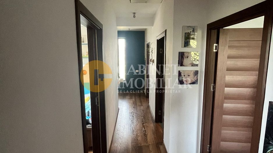 CASA Popas Pacurari5  CAMERE 175MP - 800 MP TEREN Complet MOBILATA - Poză 21