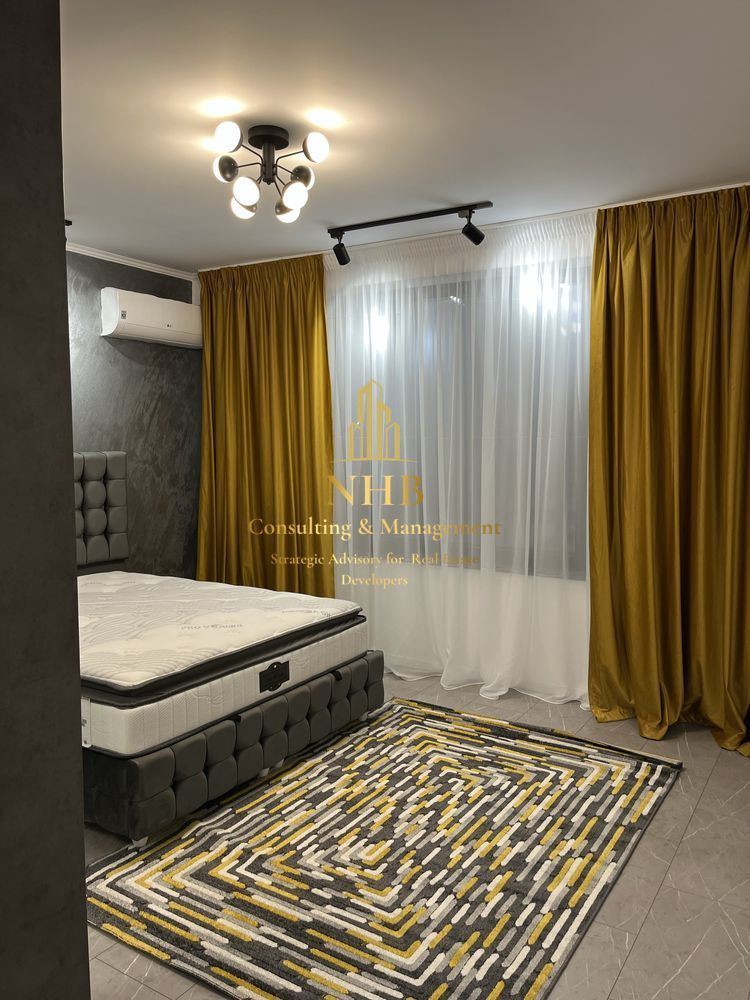 Apartament de inchirat 3 camere--Baneasa-Petrom City-PARCARE - Poză 3