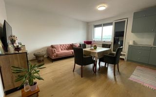Apartament modern,3 camere, Sub Cetate,Floresti, 2 locuri parcare! - Poză 1