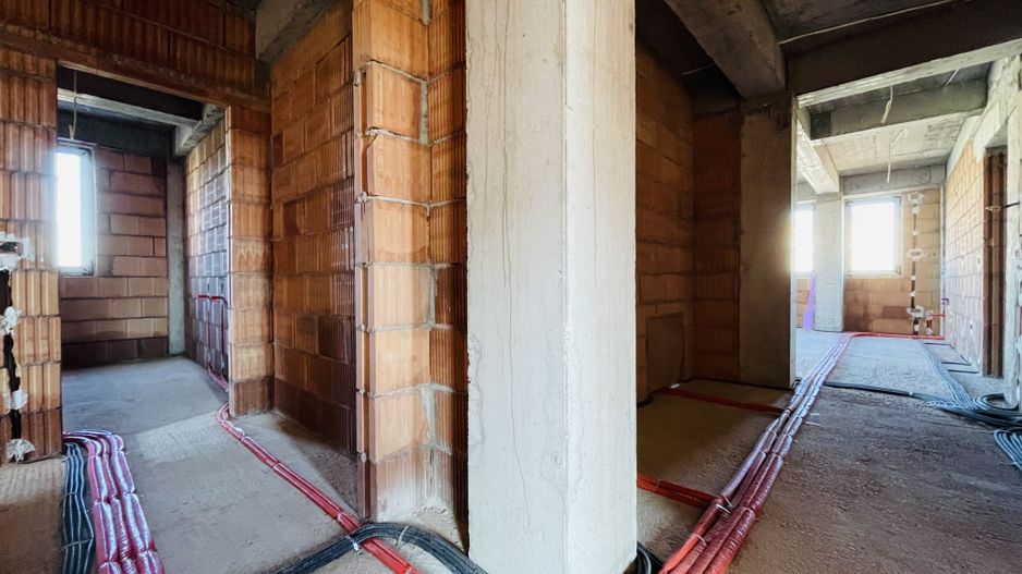 Apartament Unic | 4 cam, 140 mp | Lift&Terasa 37 mp | Singur pe nivel - Poză 42