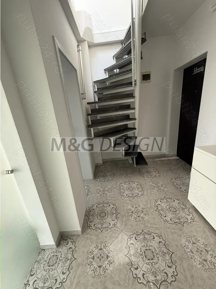Apartament 2 camere Giroc cu scara interioara - Poză 4