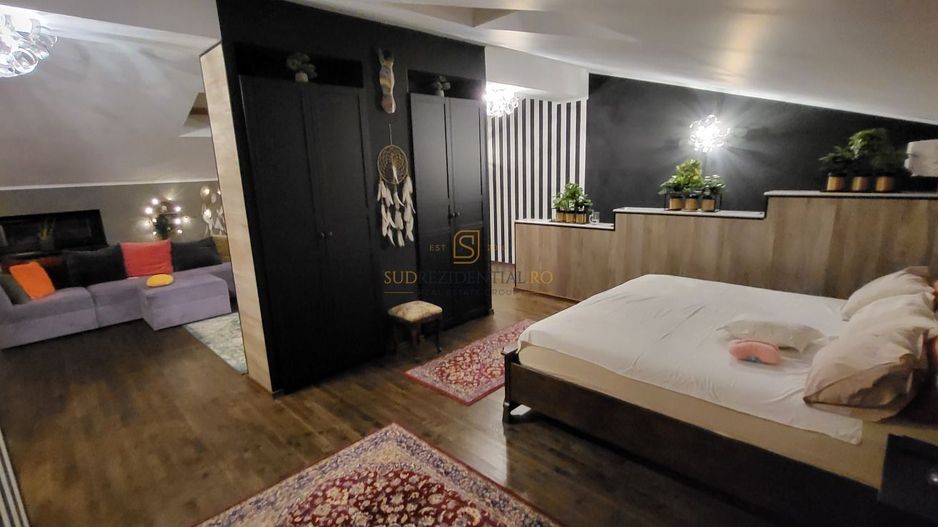 Vila individuala de vanzare, P+E+M, zona Dristor - Poză 10