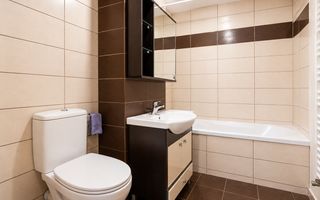 Apartament 2 camere de închiriat | Republicii | 450 €/lună - Poză 7