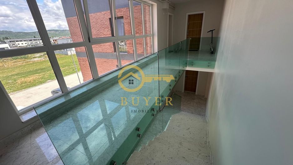 Apartament modern cu 2 camere in Selimbar- Balcon si loc de parcare - Poză 3