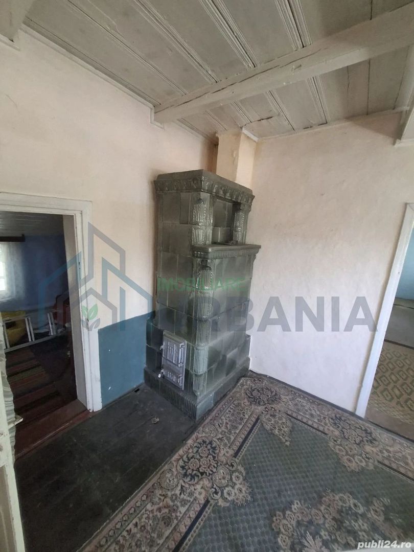 Casa cu teren în zona centrală Tutora, Iași - Poză 3