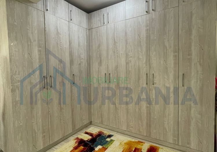 Apartament 3 camere, mobilat lux, cu boxă și loc de parcare – CUG, Iași - Poză 3