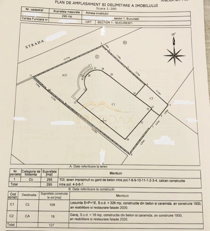 Masterpiece Villa ***326SQM*** // Dorobanți Capitale - Schiță 111