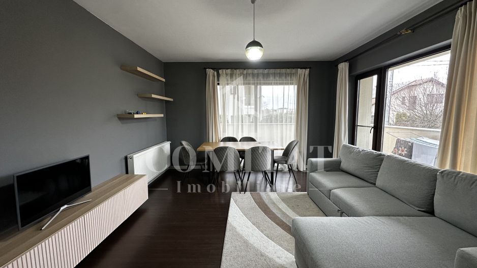 Apartament la cheie | Etaj 1 | Parcare | Buna Ziua - Poză 2