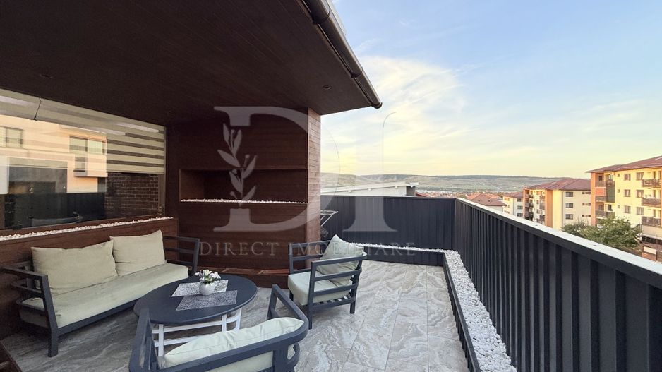 Penthouse la cheie | Parcul Poligon - Poză 23