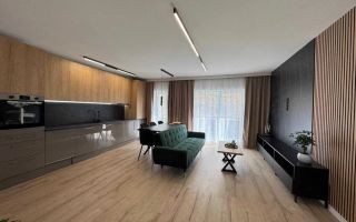 VANZARE APARTAMENT 2 CAMERE ULTRAFINISAT ZONA TEILOR - Poză 2