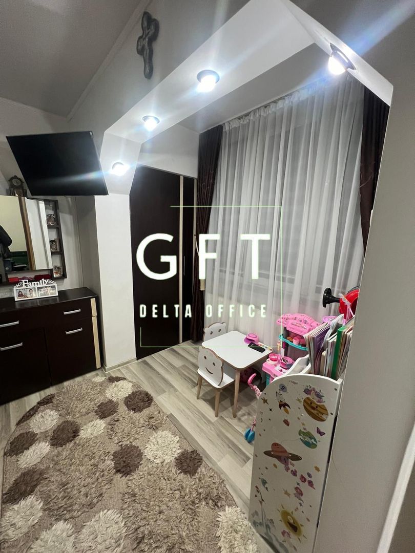 Apartament 2 camere-balcon-etaj 1-mobilat,utilat-Zona Pizzeria Cin Cin - Poză 3