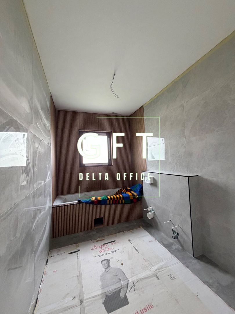 Casa de vanzare, 4 camere, zona Nord, Utrafinisata!!! - Poză 5